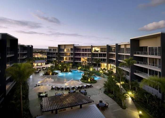 Azzura GreensSpa Hotel